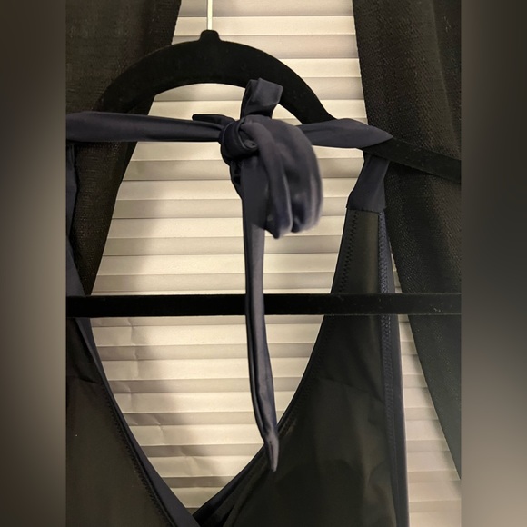 JCrew Reimagined Navy Blue One Piece Plus Size! 📸🖤 - Picture 4 of 5